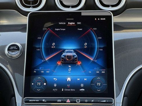 New 2026 Mercedes-Benz GLC 43 AMG 4MATIC image 18