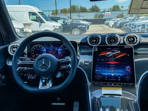 Used 2025 Mercedes-Benz GLC 43 AMG AMG GLC 43 image 13