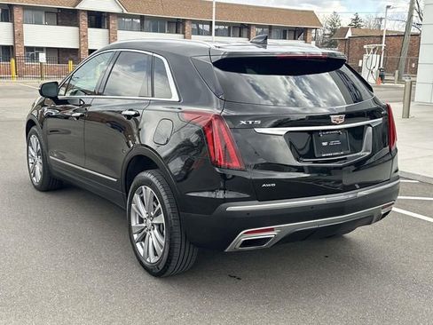 Certified 2024 Cadillac XT5 Premium Luxury w/ LPO, Floor Liner Package image 8