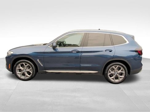Used 2022 BMW X3 xDrive30i w/ Premium Package AWD/4WD image 2