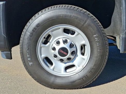 Used 2024 GMC Sierra 2500 Pro w/ 1SA Pro Safety Plus Package image 8