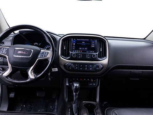 Used 2022 GMC Canyon Denali AWD/4WD image 10