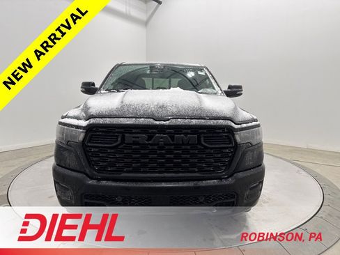 Used 2026 RAM 1500 Big Horn image 2