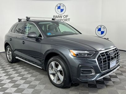 Used 2023 Audi Q5 2.0T Premium Plus w/ Premium Plus Package
