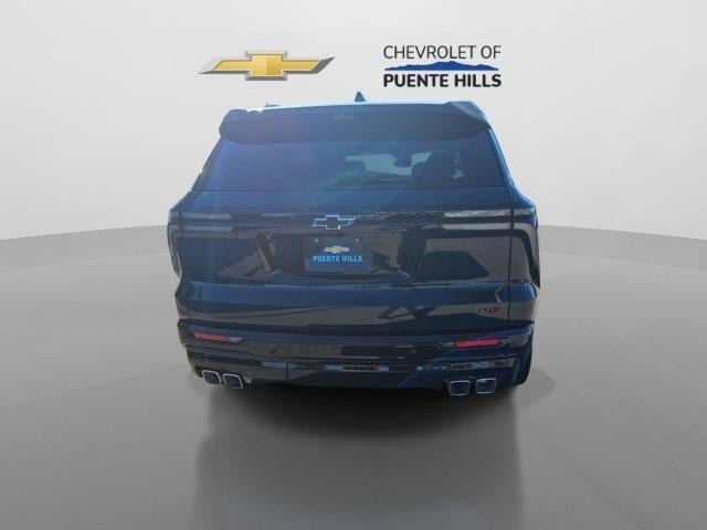 New 2027 Chevrolet Traverse RS FWD image 7