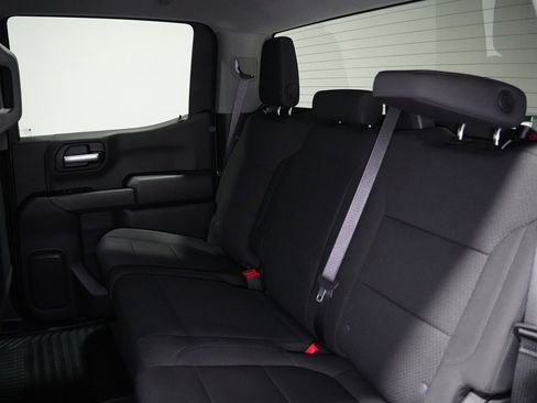 Used 2021 Chevrolet Silverado 1500 Custom image 23