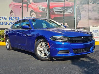 Used 2018 Dodge Charger SXT