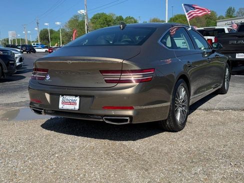 Used 2023 Genesis G80 2.5T AWD/4WD image 3