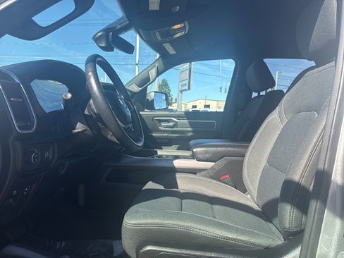 Used 2022 RAM 1500 Big Horn image 19