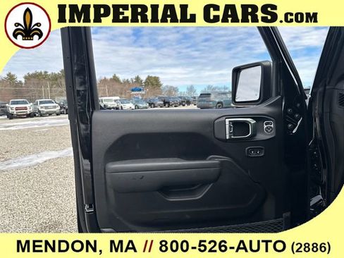 New 2026 Jeep Gladiator Sport image 20