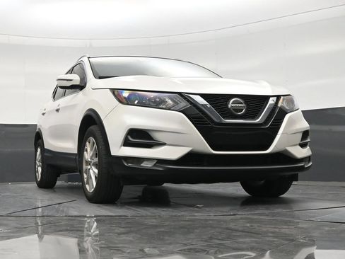 Used 2022 Nissan Rogue Sport SV FWD image 27