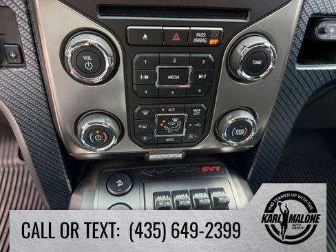 Used 2014 Ford F150 Raptor w/ Equipment Group 801A Luxury AWD/4WD image 25