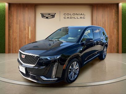 Used 2025 Cadillac XT6 Premium Luxury