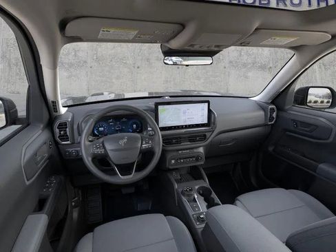 New 2025 Ford Bronco Sport Badlands w/ Badlands Tech Package image 9