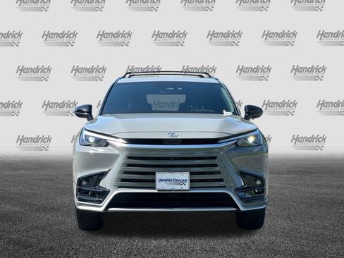 Certified 2025 Lexus TX 500h AWD w/ Technology Package image 10