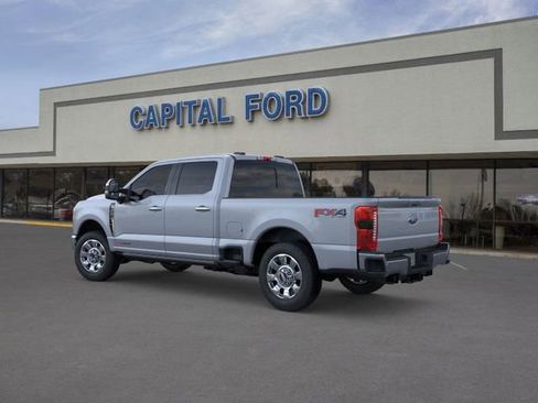 New 2026 Ford F350 Lariat w/ Lariat Ultimate Package image 4