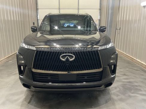 Used 2026 INFINITI QX80 Autograph w/ Premium Cargo Package AWD/4WD image 5