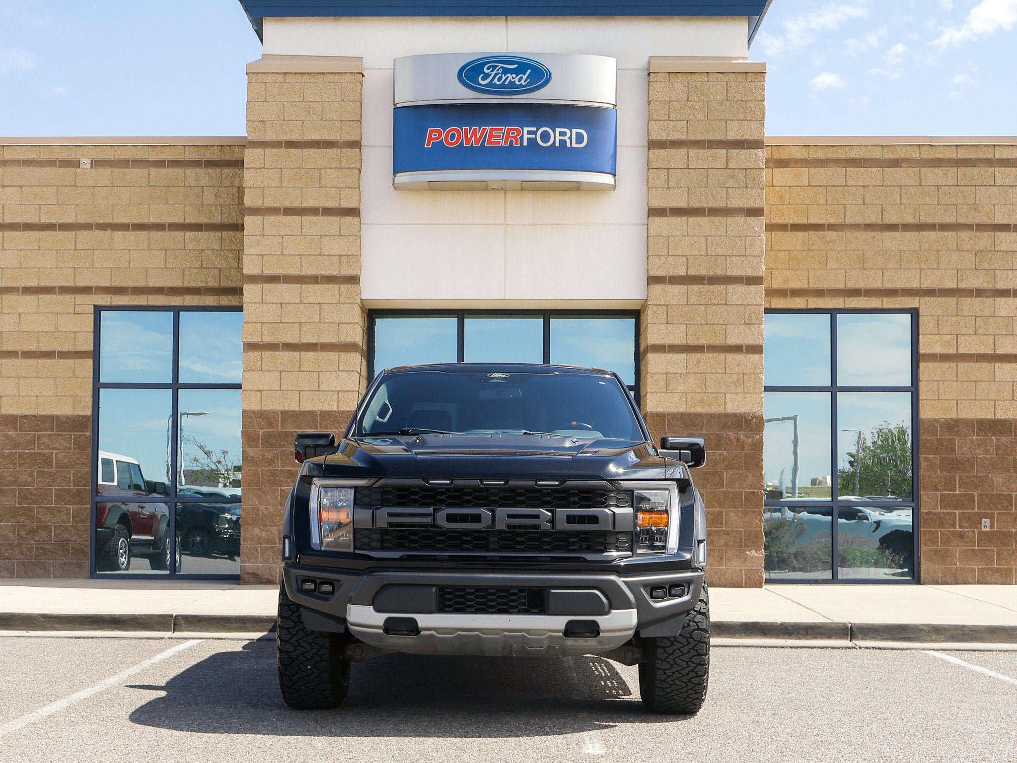 Used 2022 Ford F150 Raptor w/ Torsen Package AWD/4WD image 3