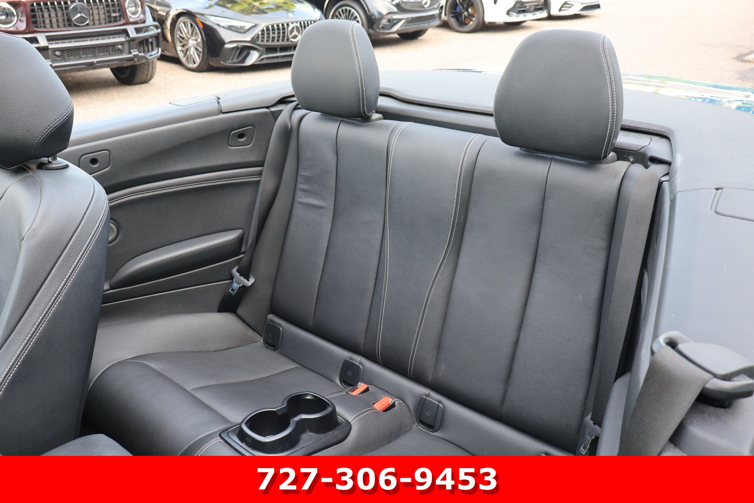 Used 2020 BMW M240i Convertible w/ Premium Package RWD image 16