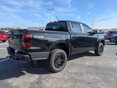 New 2026 Ford Ranger XLT AWD/4WD image 4
