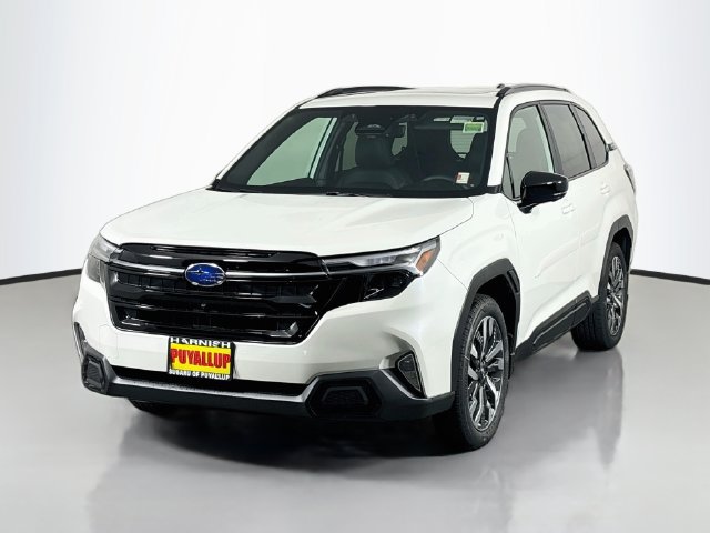 New 2026 Subaru Forester Touring AWD/4WD image 3