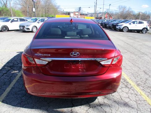 Used 2013 Hyundai Sonata GLS w/ Popular Equipment Pkg image 12