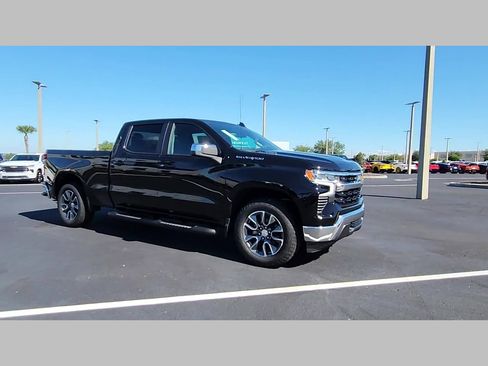 New 2026 Chevrolet Silverado 1500 LT w/ Protection Package image 20