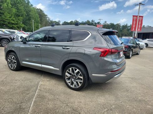 Used 2023 Hyundai Santa Fe Calligraphy AWD/4WD image 3