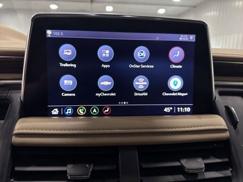 Used 2021 Chevrolet Tahoe Premier AWD/4WD image 10