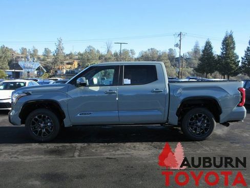 New 2026 Toyota Tundra Platinum image 5