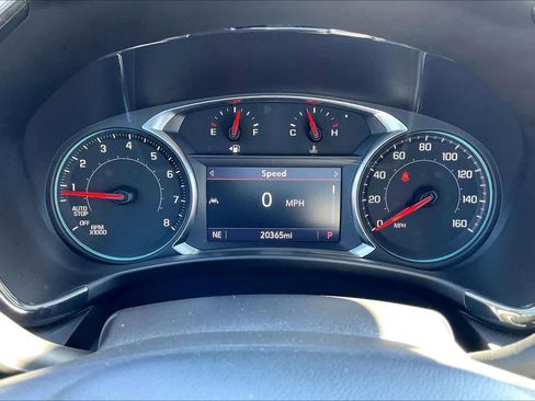 Certified 2023 Chevrolet Equinox RS w/ RS Leather Package image 20