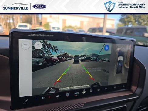 New 2025 Ford Bronco Sport Outer Banks w/ Outer Banks Tech Package+ AWD/4WD image 24