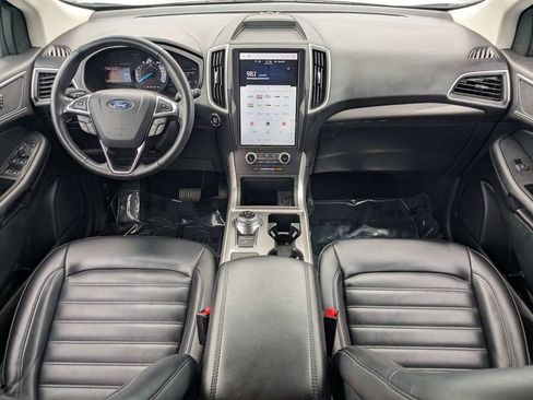 Used 2024 Ford Edge SEL AWD/4WD image 15