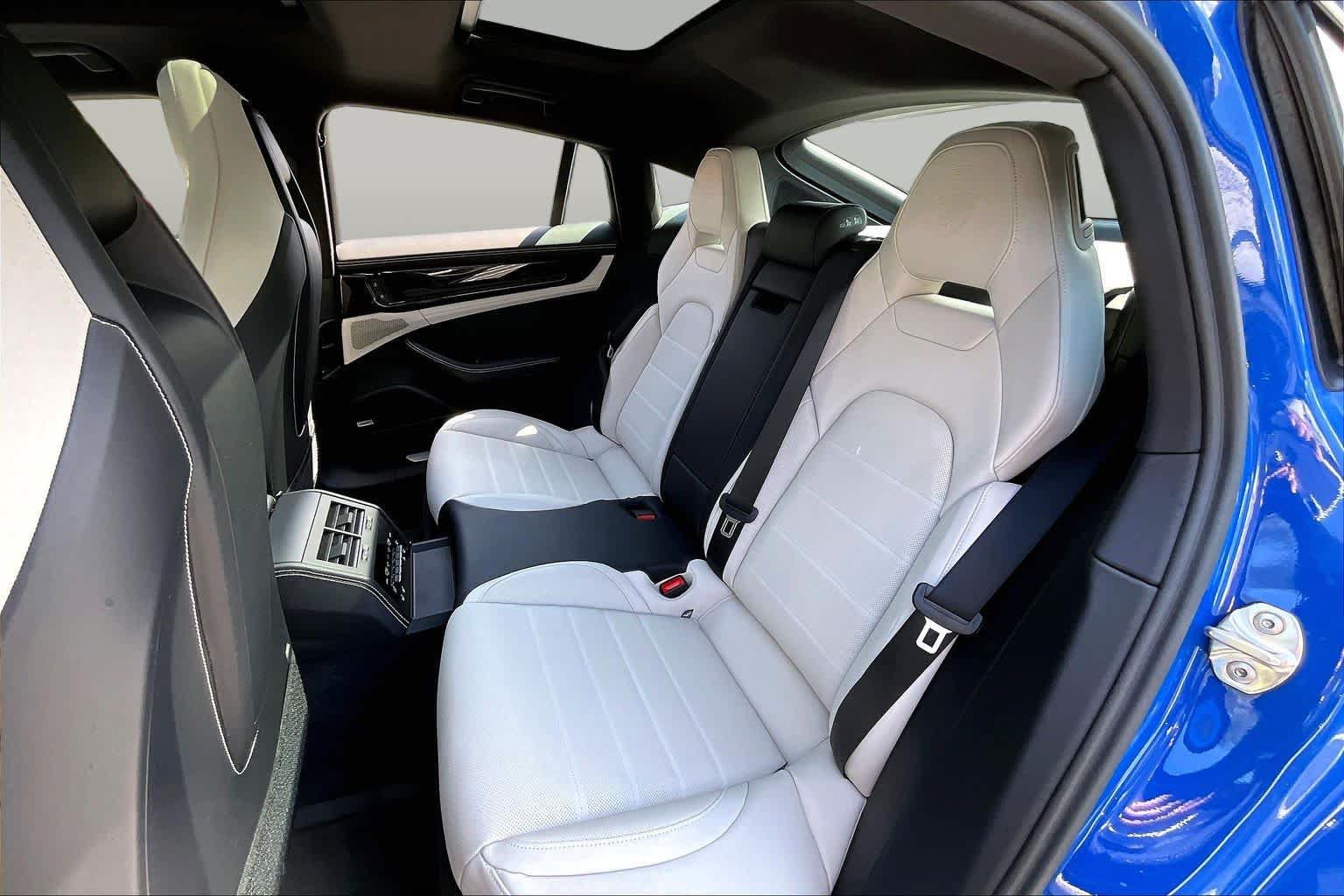 Used 2025 Porsche Panamera 4 AWD/4WD image 20