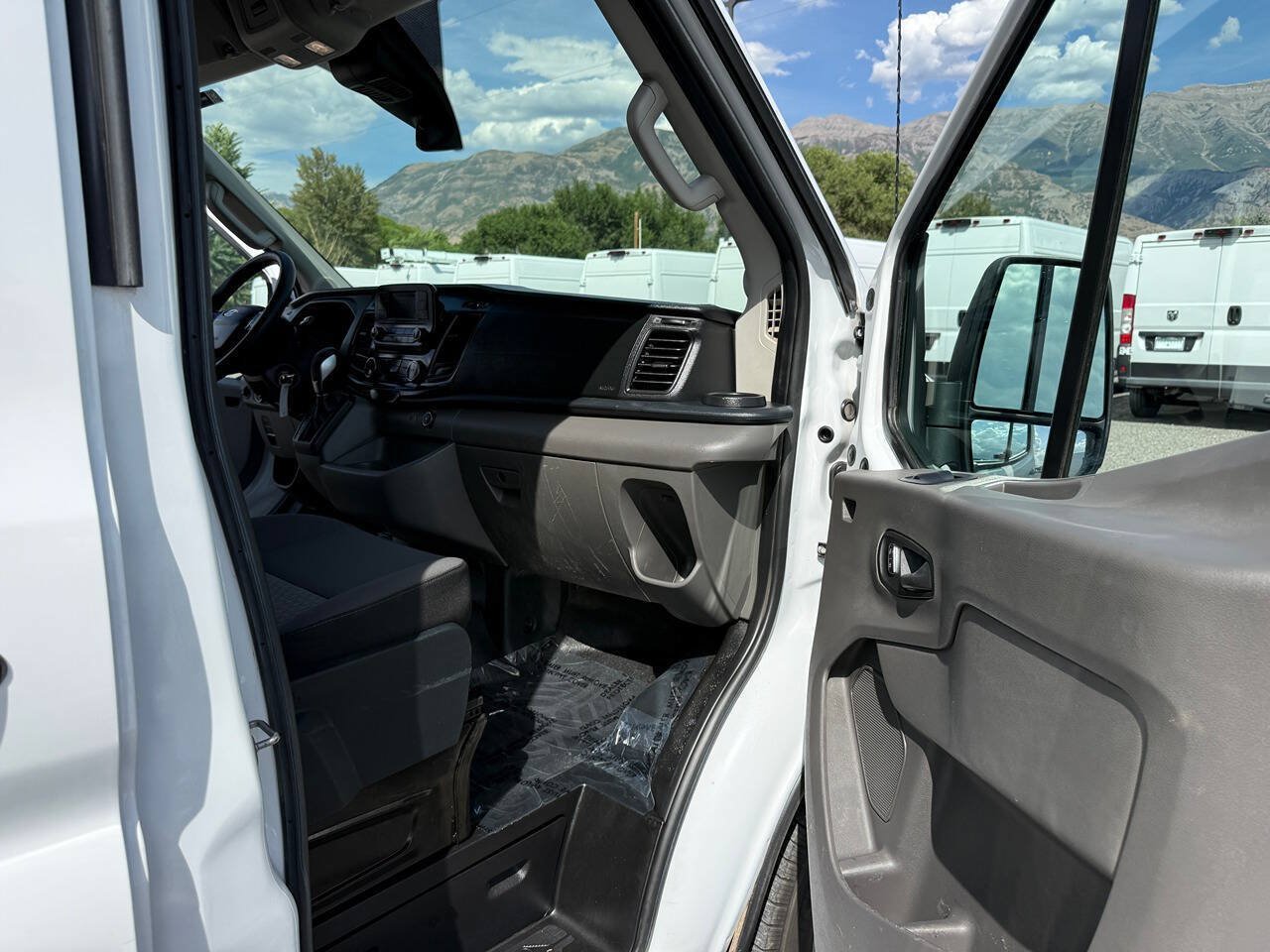 Used 2023 Ford Transit 350 Medium Roof AWD image 16