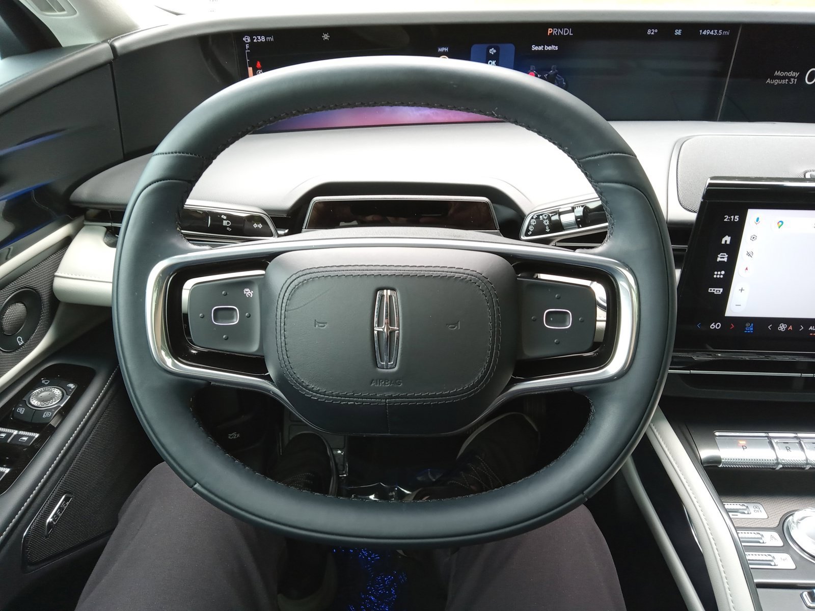 Used 2024 Lincoln Nautilus Premier w/ Equipment Group 102A AWD/4WD image 23