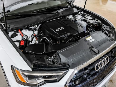 Used 2024 Audi A6 Premium Plus image 55