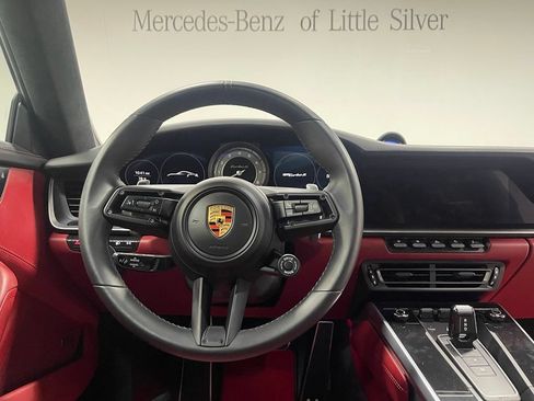 Used 2023 Porsche 911 Turbo AWD/4WD image 25