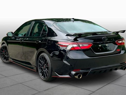 Used 2023 Toyota Camry TRD w/ TRD Package w/JBL Audio FWD image 12