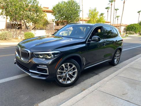 Used 2020 BMW X5 sDrive40i w/ Convenience Package RWD image 5