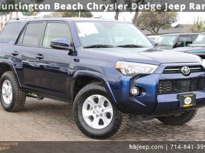 Used 2023 Toyota 4Runner SR5