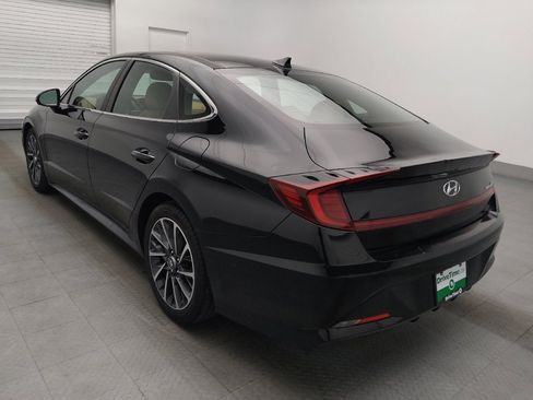 Used 2020 Hyundai Sonata Limited FWD image 5