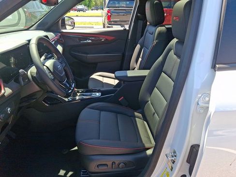 New 2026 Chevrolet TrailBlazer RS w/ Convenience Package AWD/4WD image 10