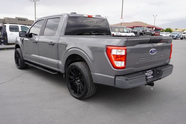 Used 2021 Ford F150 XL w/ STX Appearance Package AWD/4WD image 9
