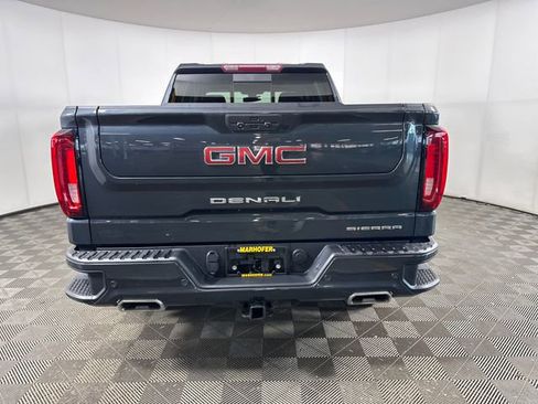 Used 2022 GMC Sierra 1500 Denali w/ Denali Premium Package image 4