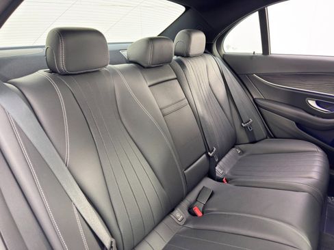 Used 2021 Mercedes-Benz E 350 Sedan w/ Premium Package image 42