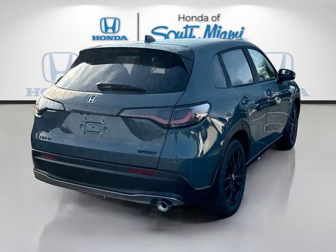 New 2026 Honda HR-V Sport image 7