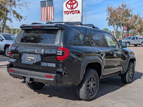 New 2026 Toyota 4Runner SR5 image 2