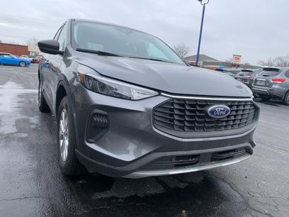 Used 2023 Ford Escape Active