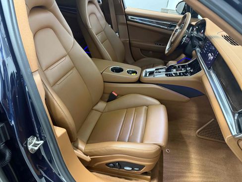 Used 2022 Porsche Panamera Platinum Edition RWD image 79